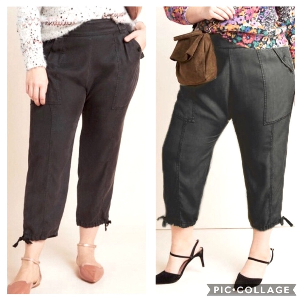 EUC Anthro Harem Pants